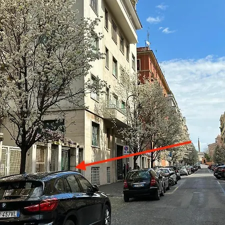 Appartamento Quiet & Cosy Colosseum