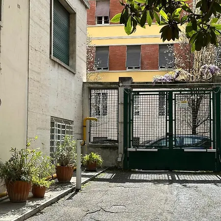 Quiet & Cosy Colosseum Appartamento Roma