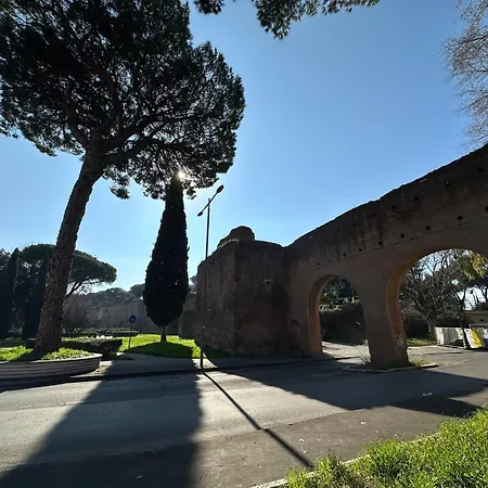 Διαμέρισμα Quiet & Cosy Colosseum Ρώμη