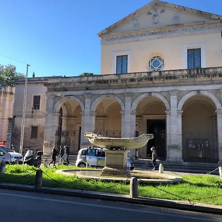 Quiet & Cosy Colosseum