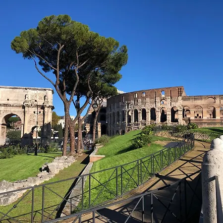 Quiet & Cosy Colosseum Appartamento
